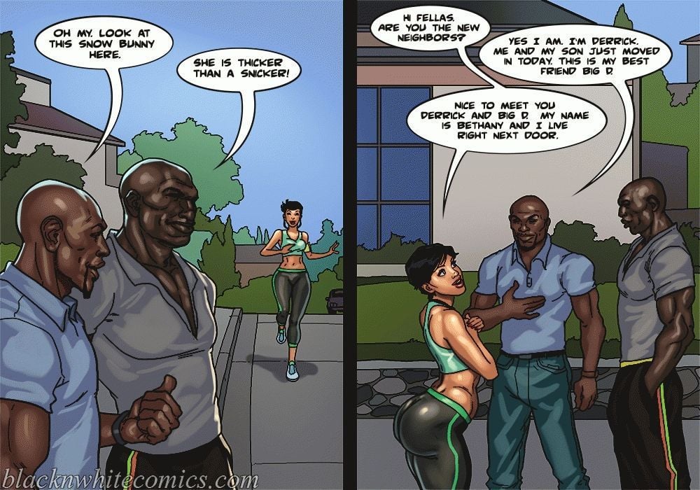 Slutty Moms - Chapter 1