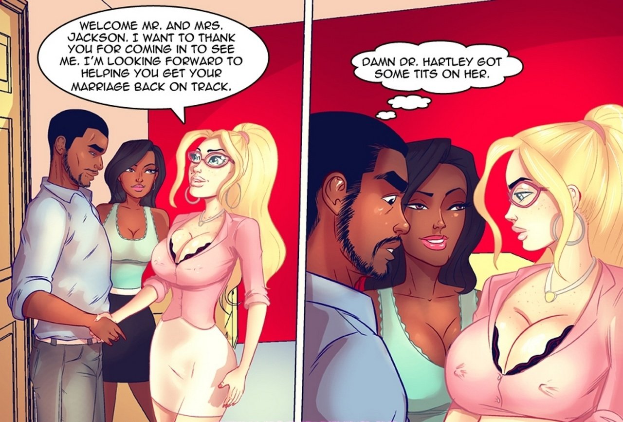 The Marriage Counselor - Chapter 1