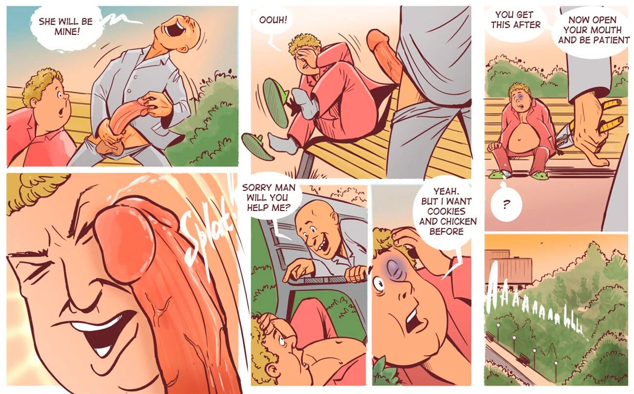 Psycho Ward Rebellion - Chapter 1