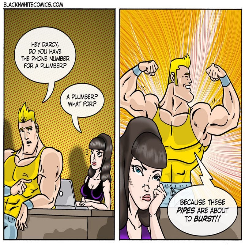 Xtreme Fitness (1-2) - Chapter 1