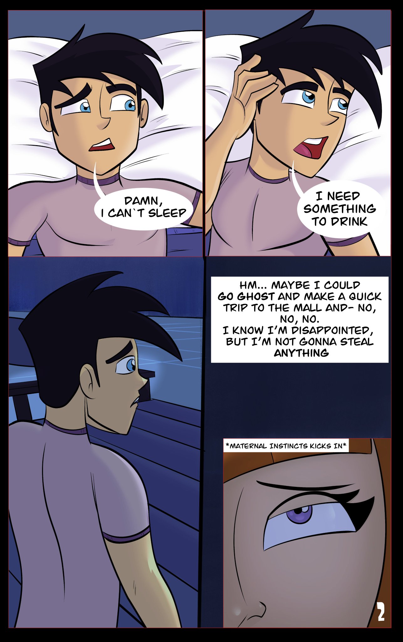 A Mother’s Duty - Chapter 1