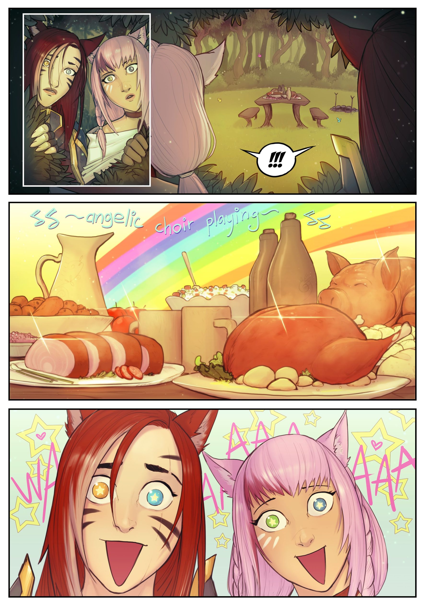 Sab-n-Tay – The Price Of The Meal - Chapter 1