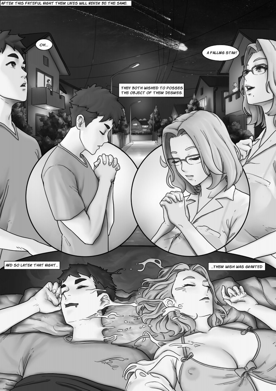 Wish upon a star - Chapter 1