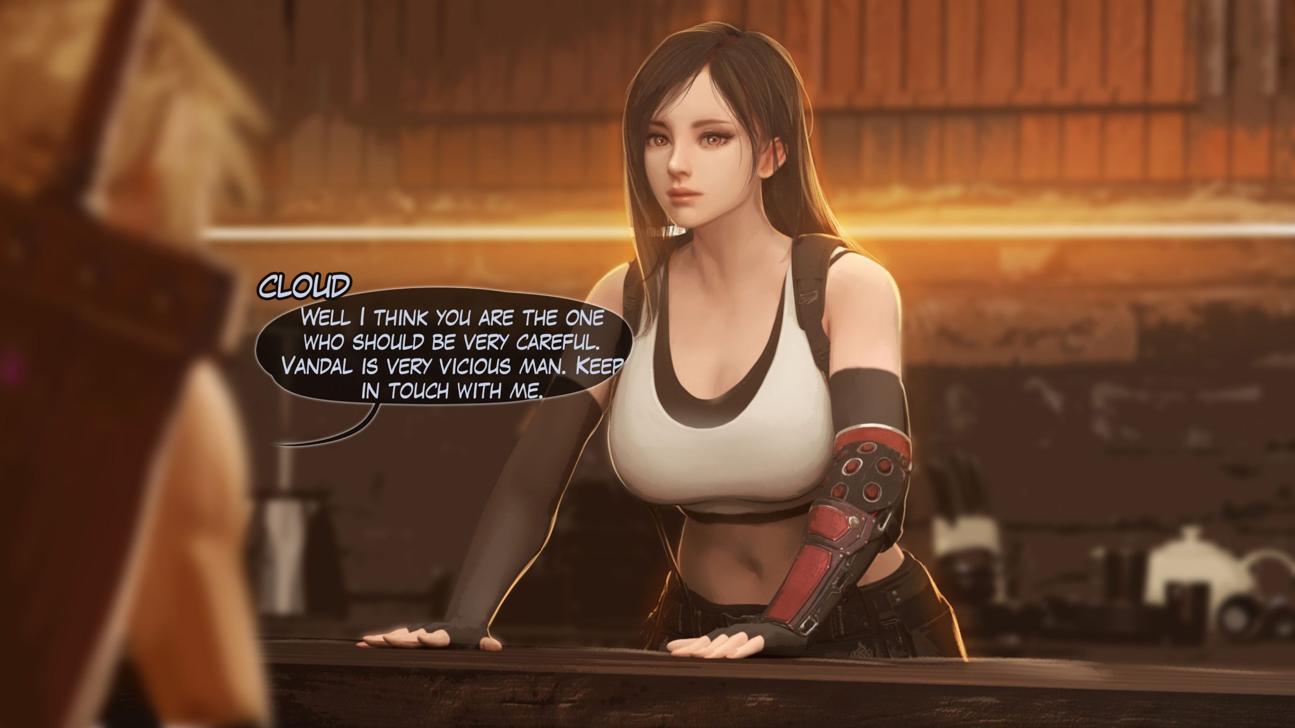 A Final Dream (1-2) - Chapter 1