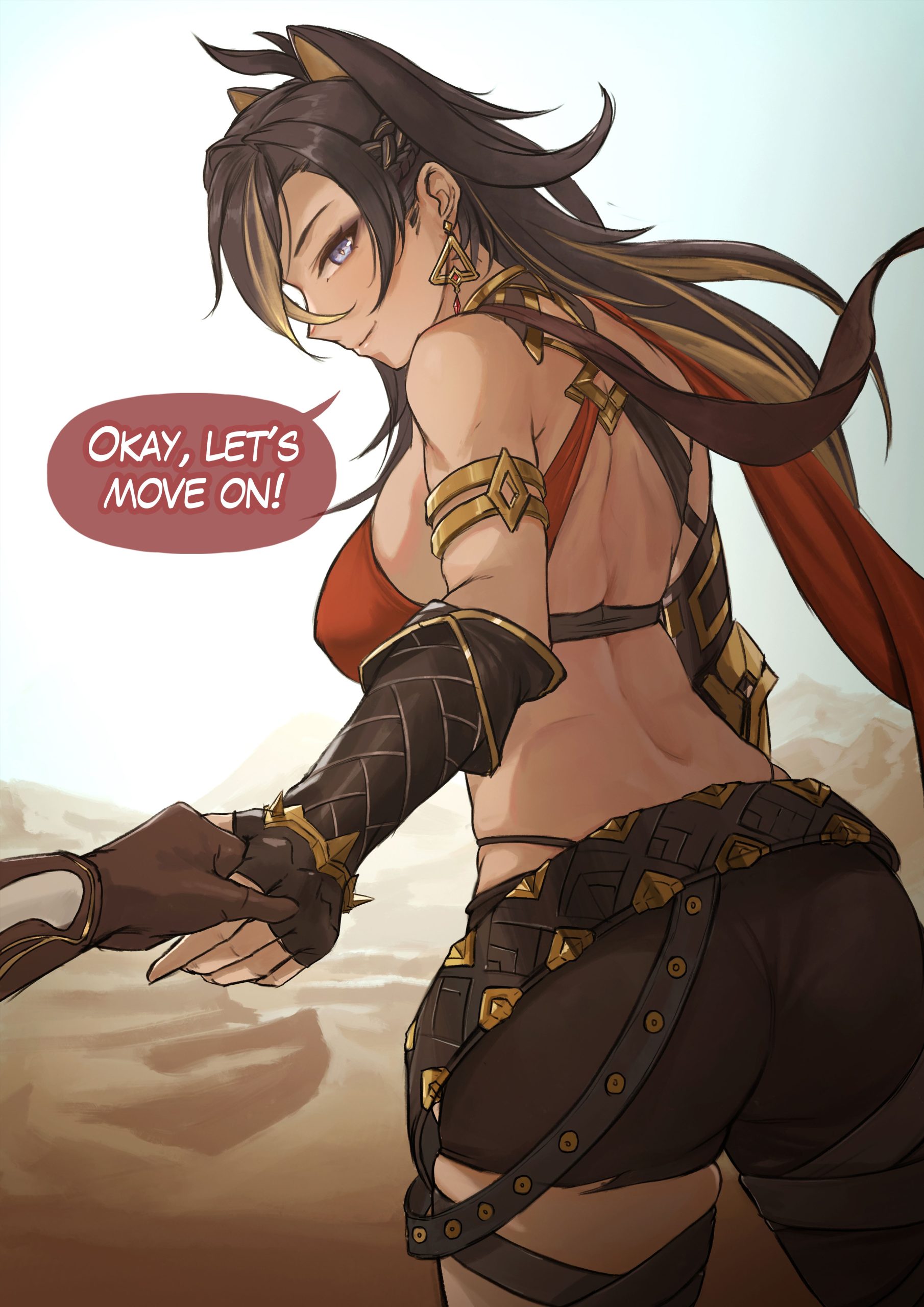 Packs (1-3) - Chapter 3