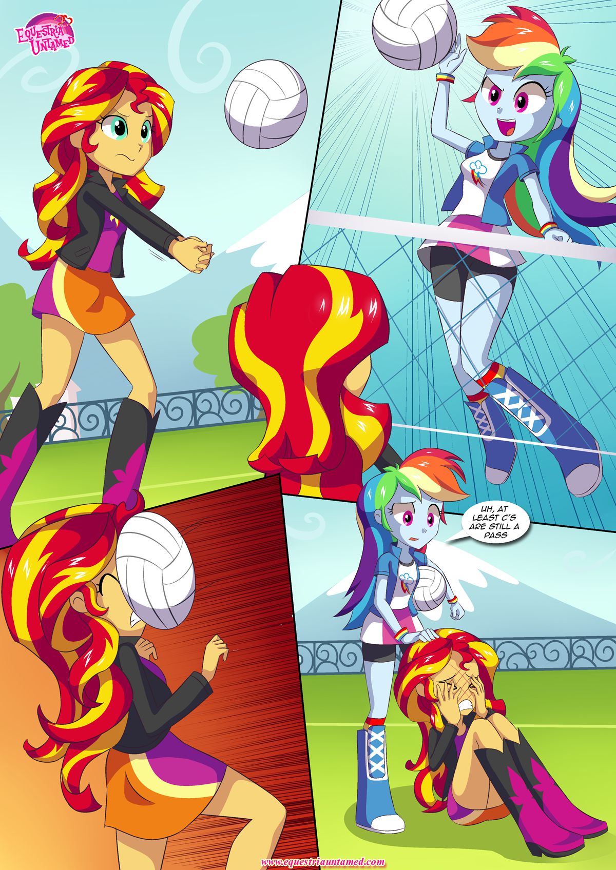 Physical Education - Chapter 1