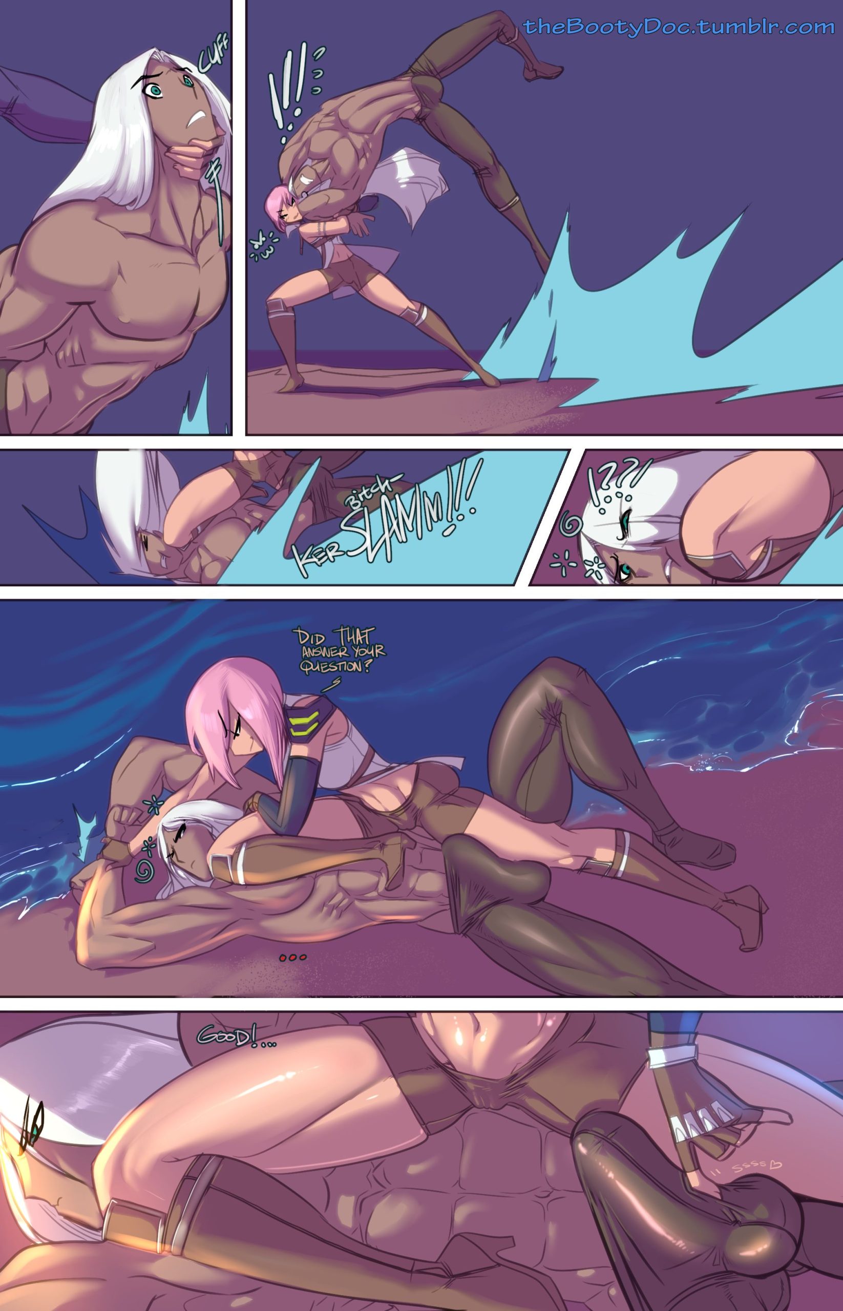 SephLight’s Toy - Chapter 1