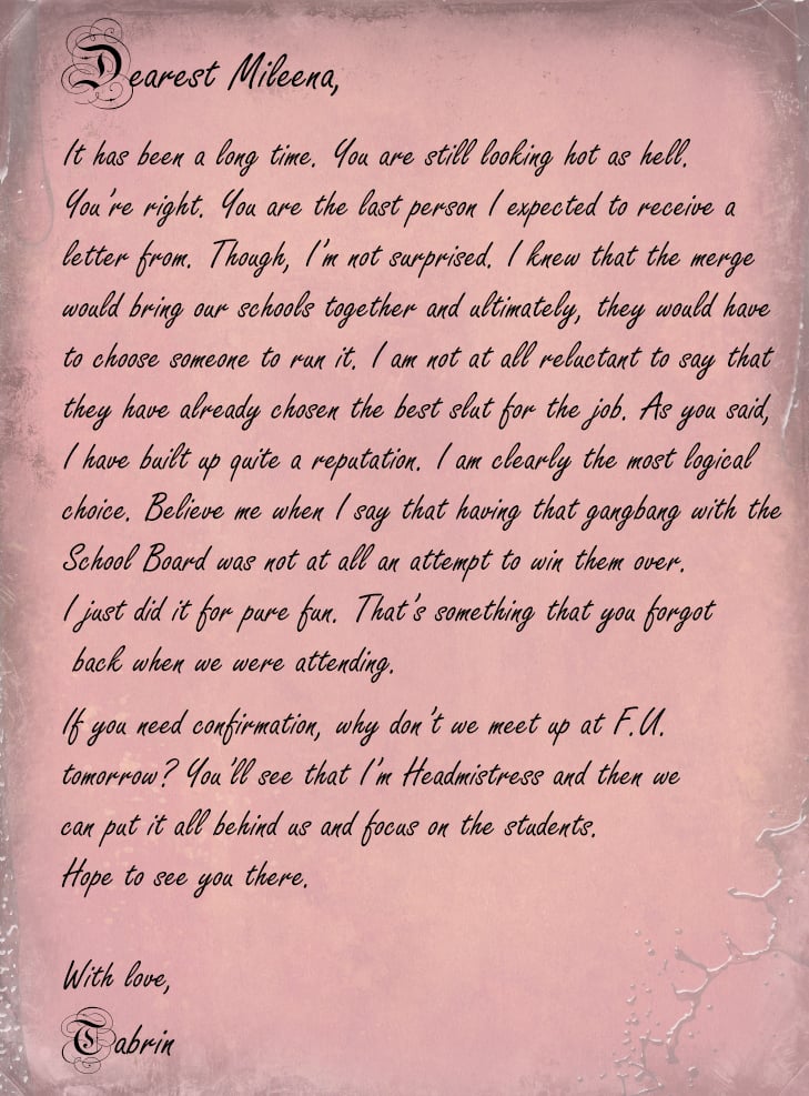 Sex-Ed (1-2) - Chapter 2