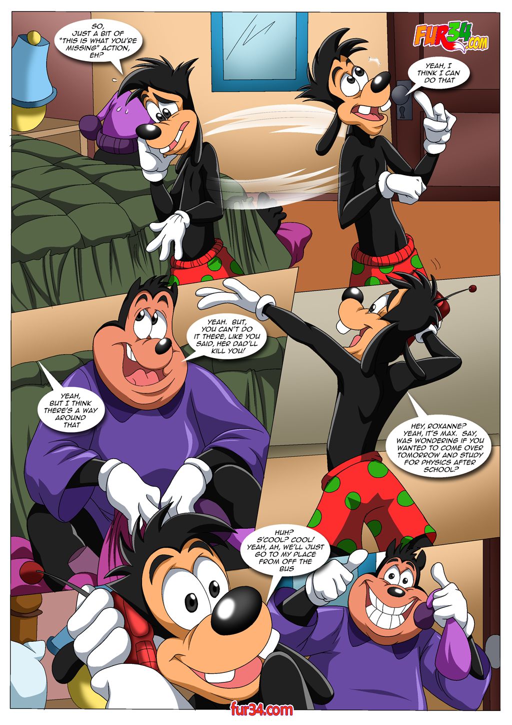 Goofed Up - Chapter 1