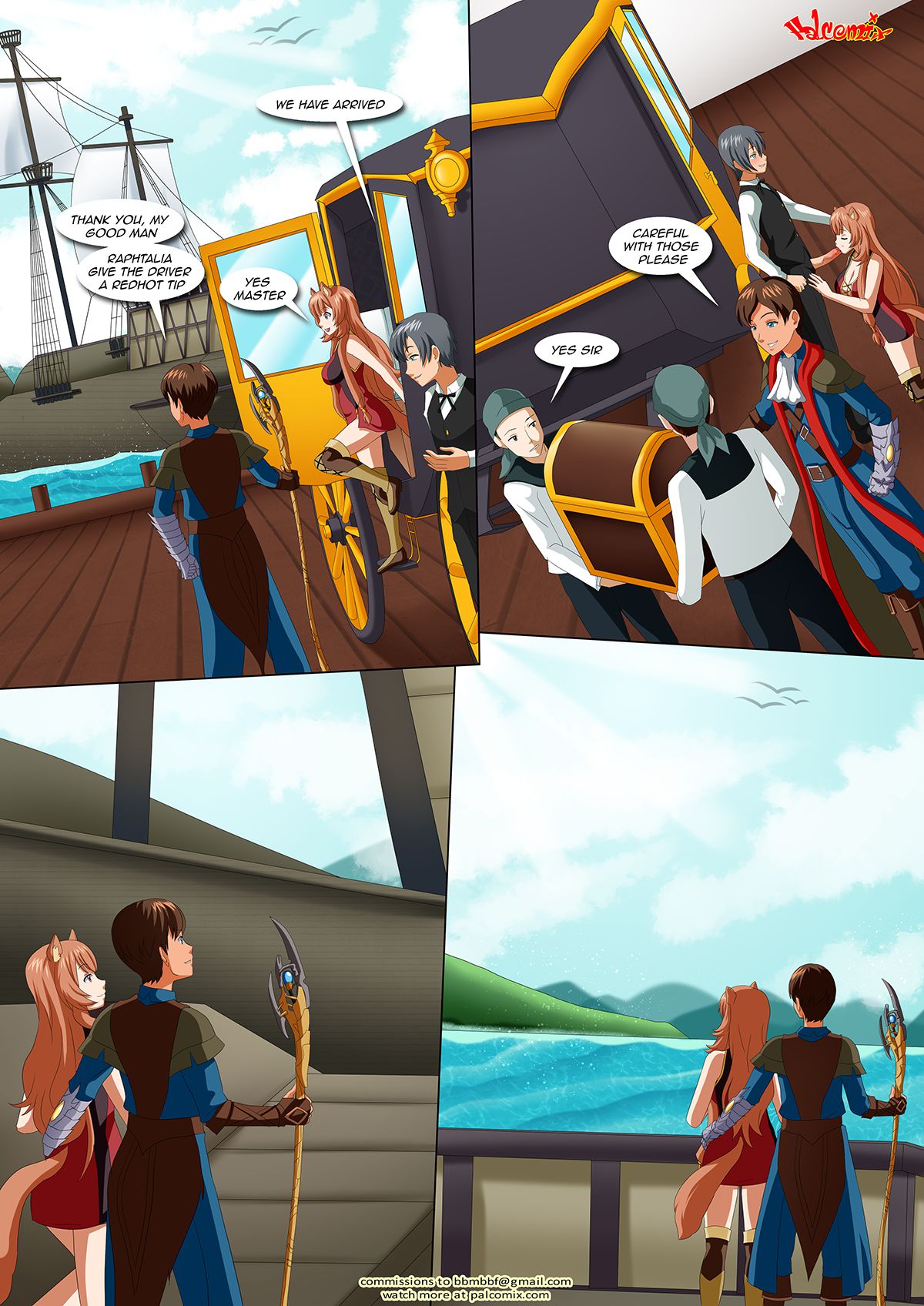The Rise of the Anti-Hero (1-3) - Chapter 3