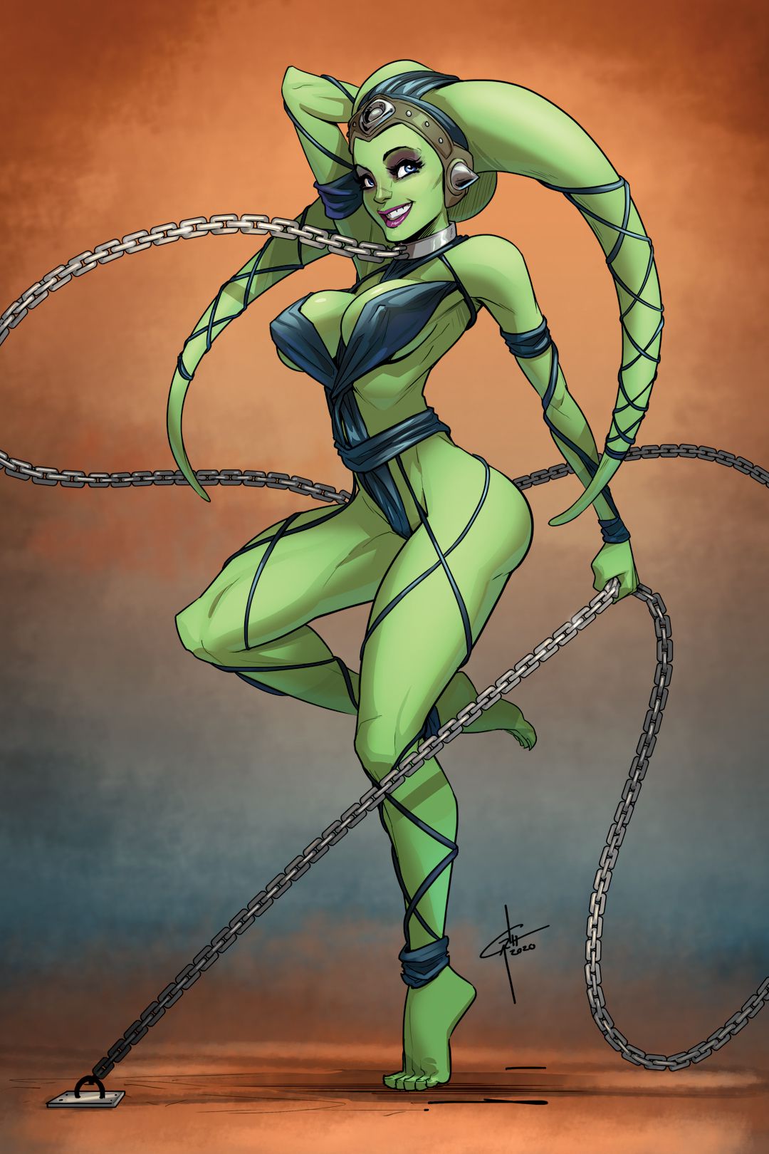 Wolf’s Desires - Chapter 1