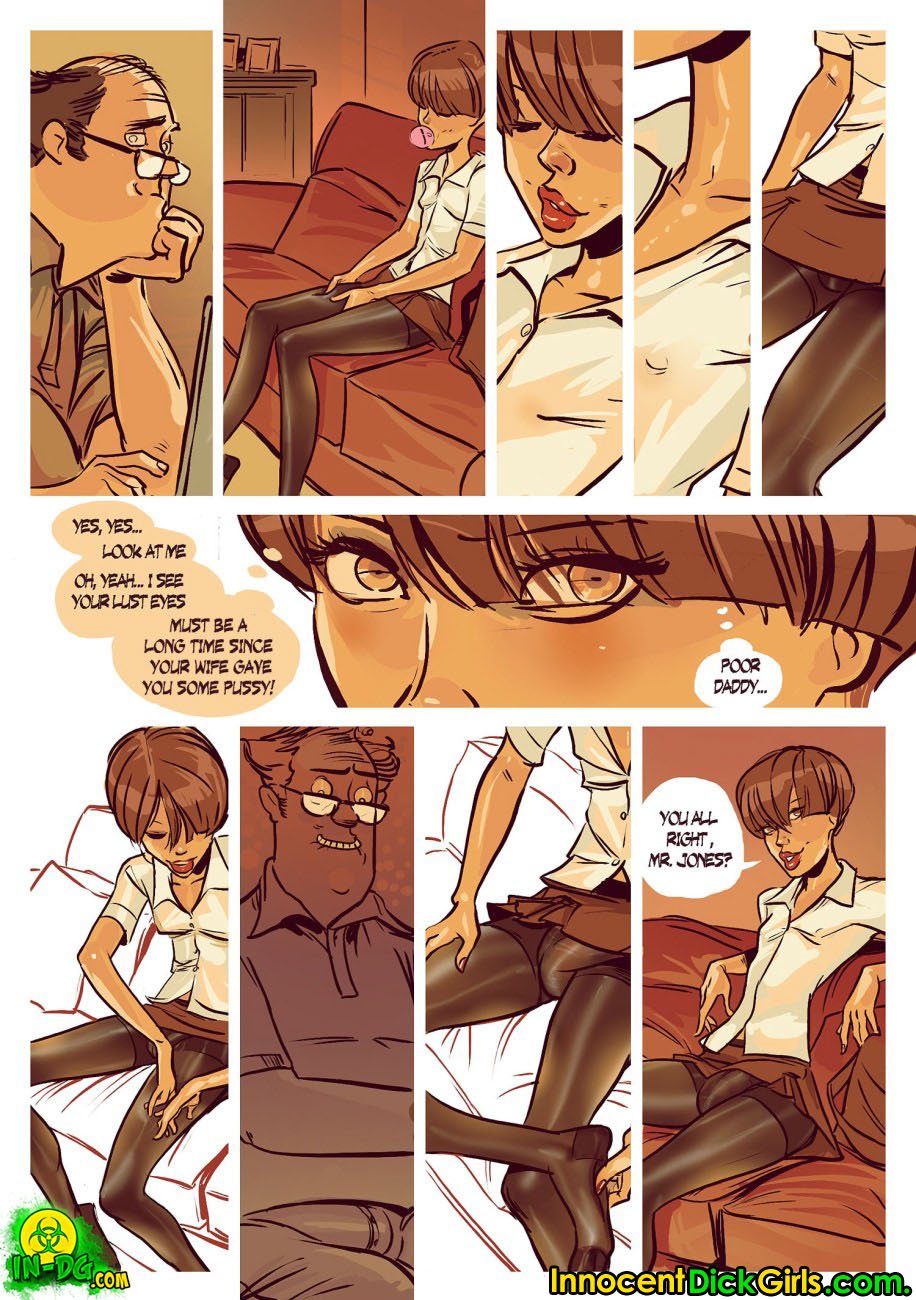 Family Value – Christine - Chapter 1