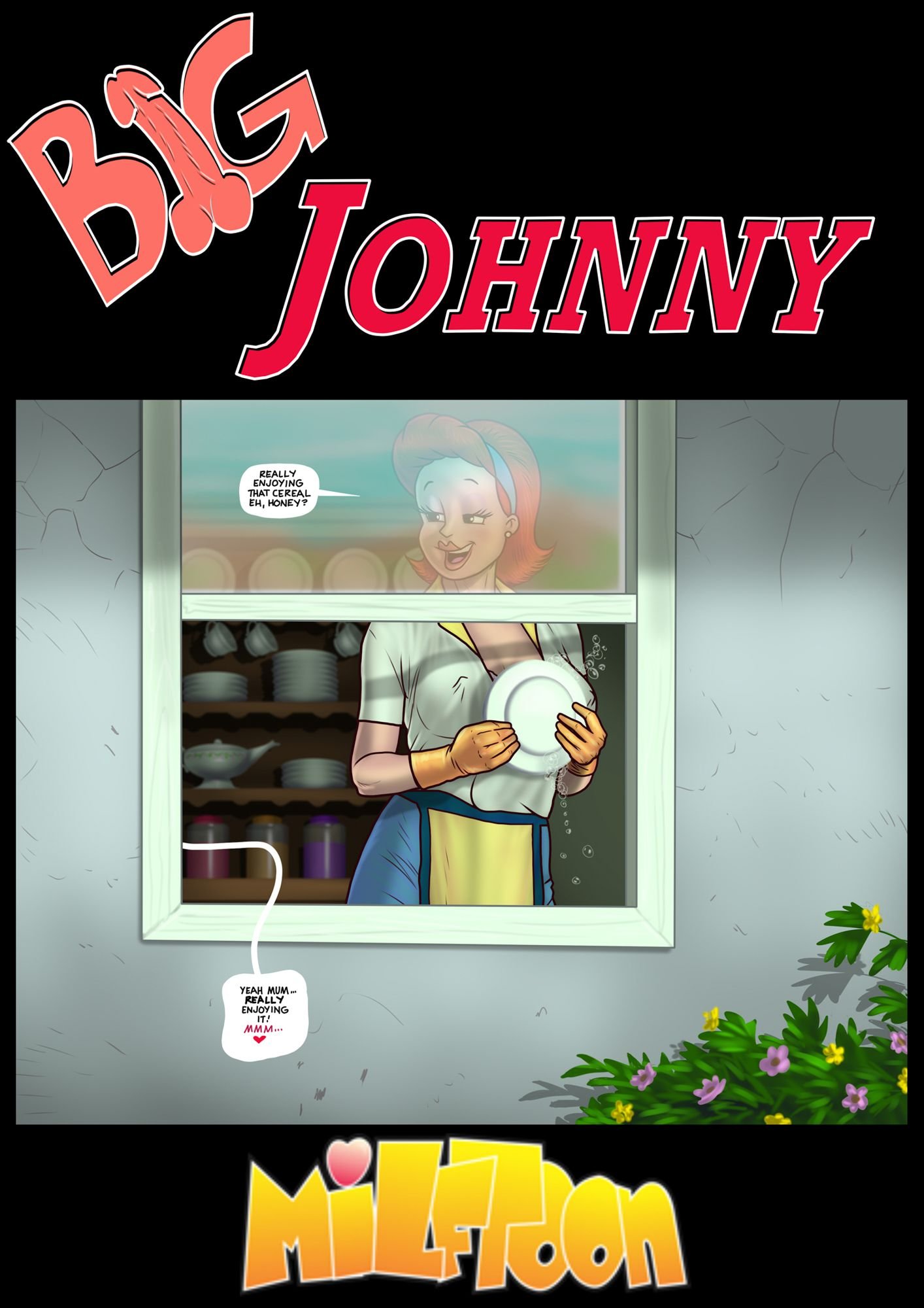Big Johnny - Chapter 1