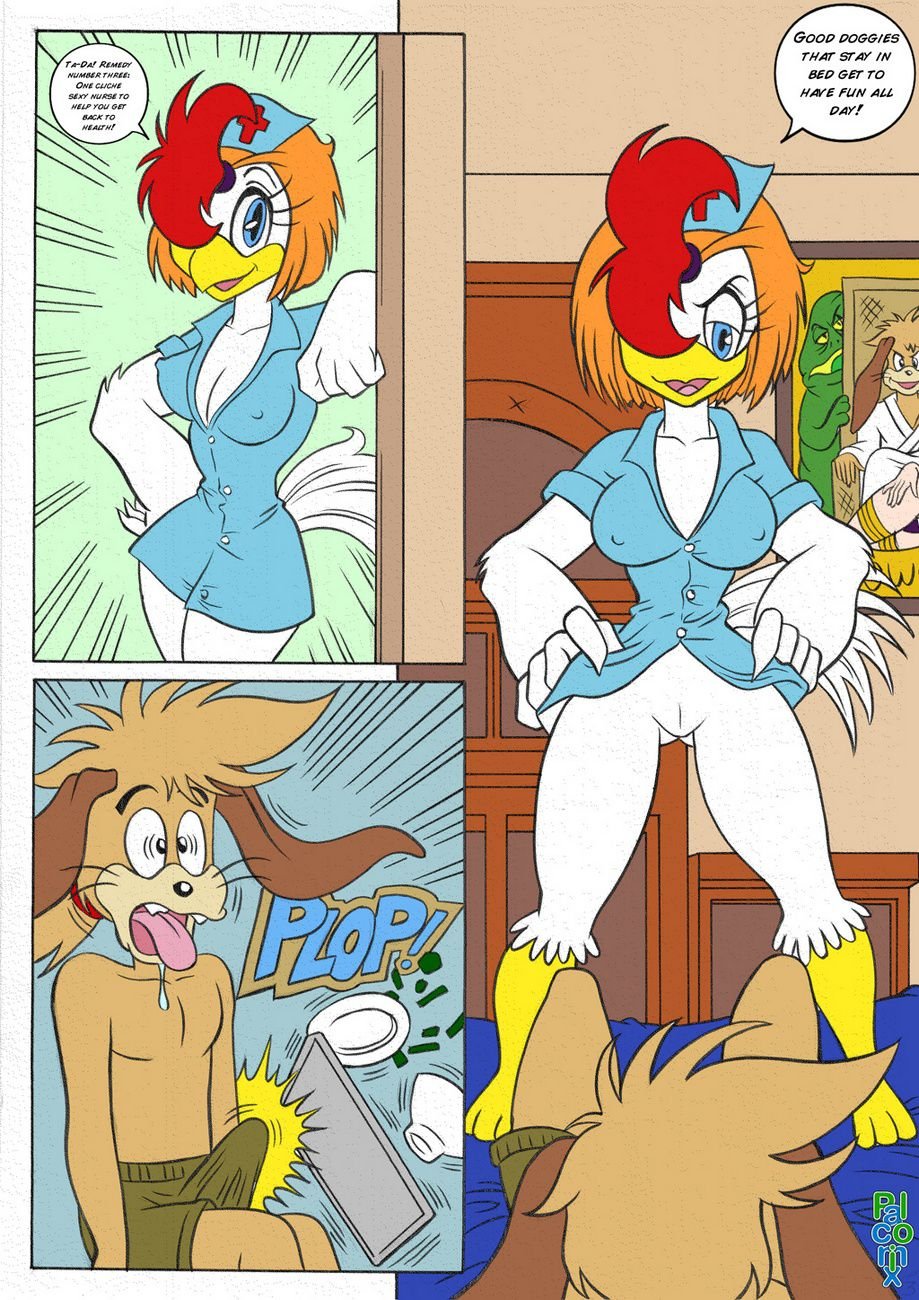 Tart M.D. (1-2) - Chapter 1