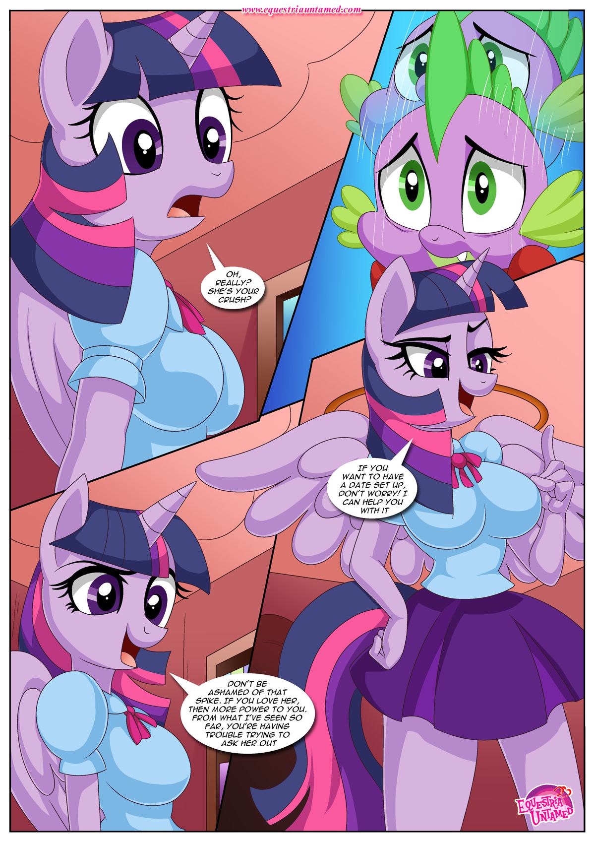 The Sultan and His Sirens - Chapter 1