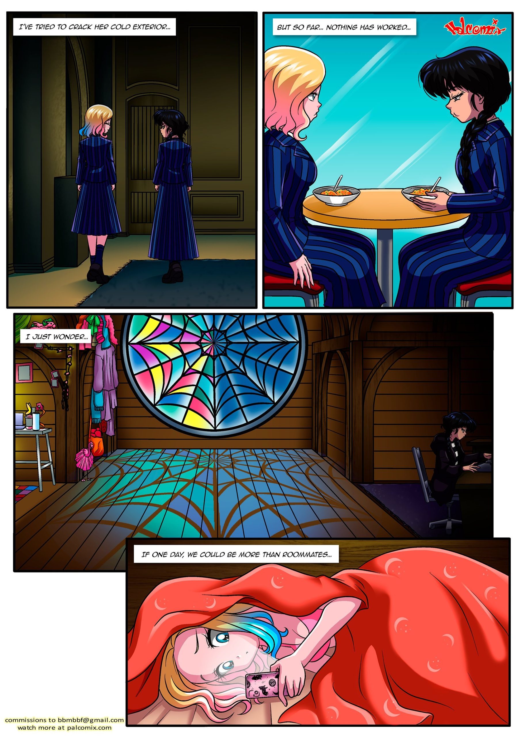 Children Of Woe - Chapter 1