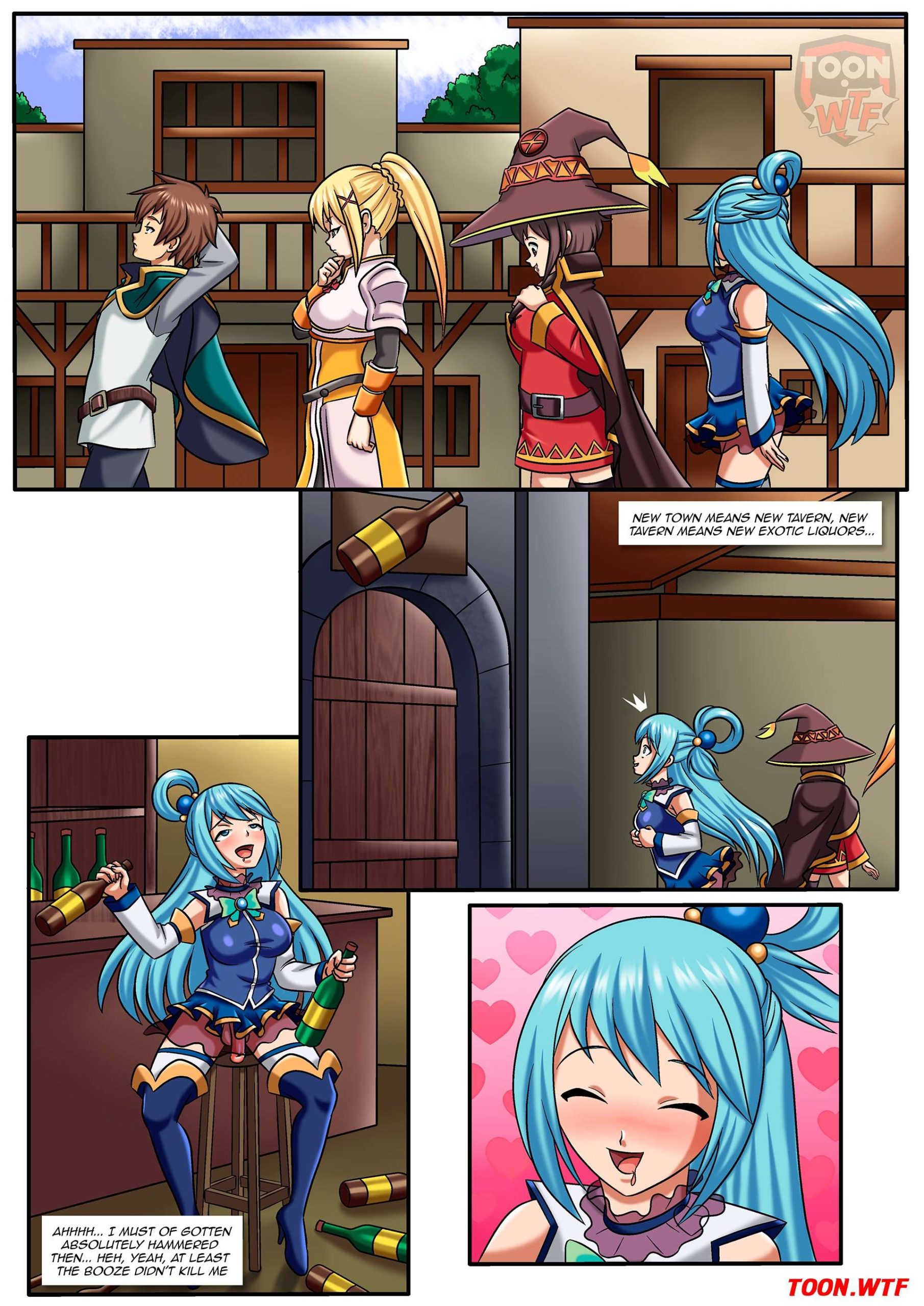 Her 1 Niche - Chapter 1