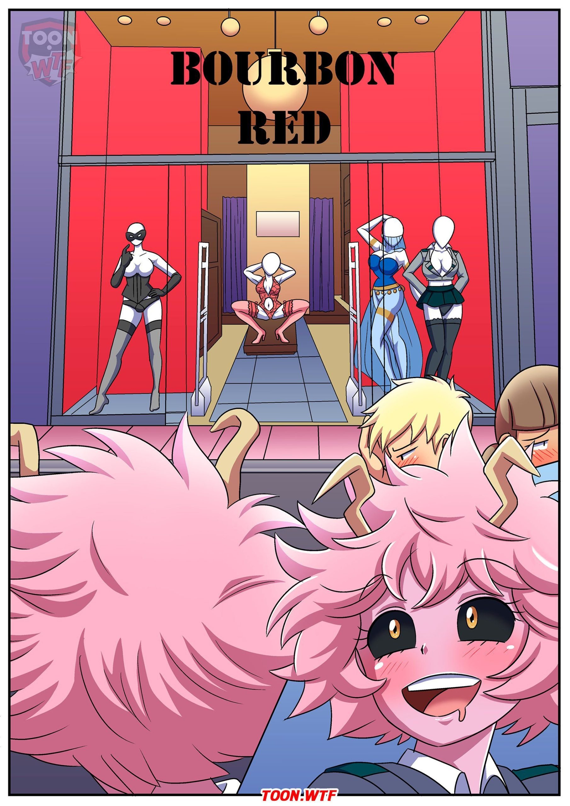 Let Me Unwrap Your Gift - Chapter 1