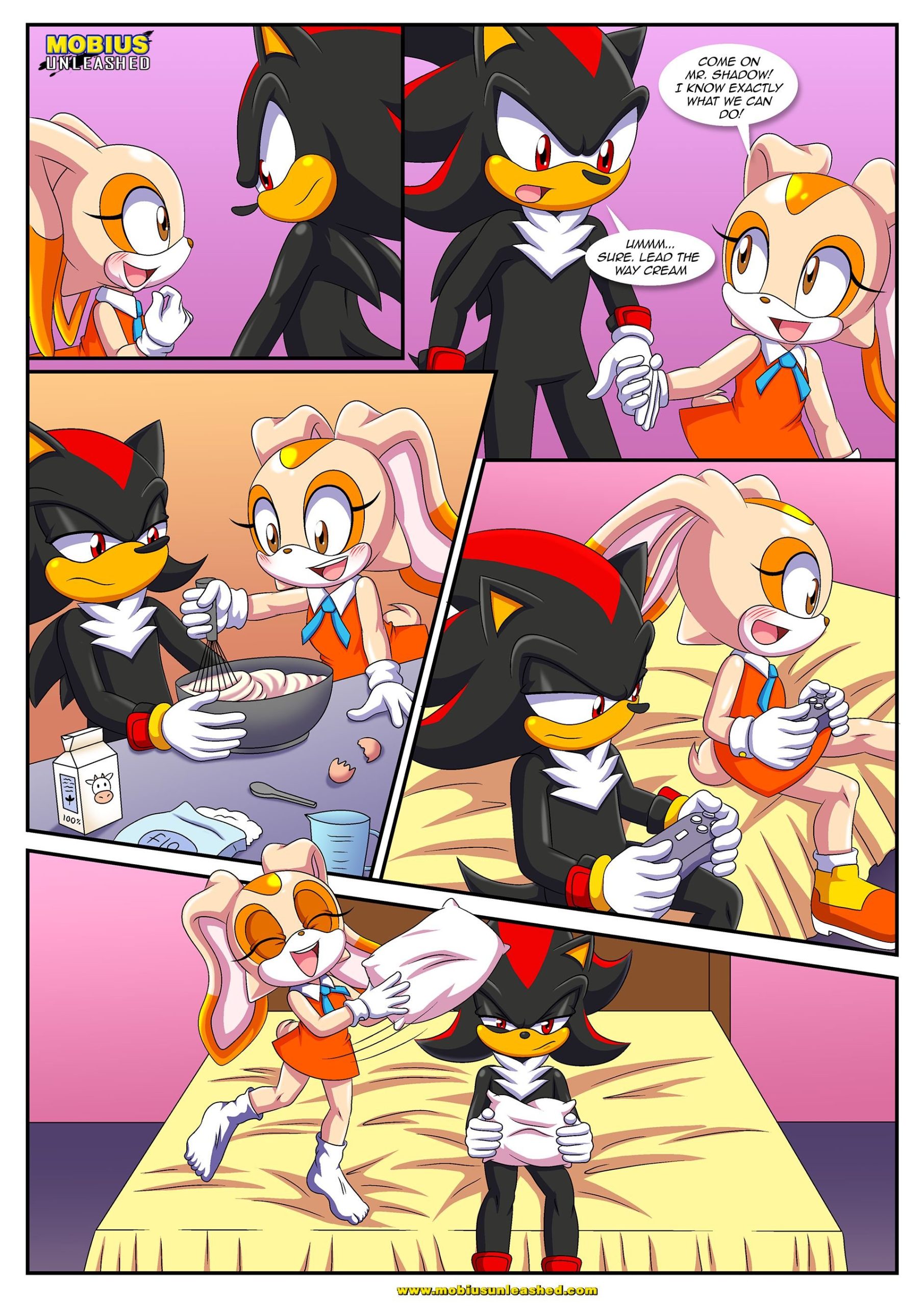 The Baby Sitter Affair - Chapter 1