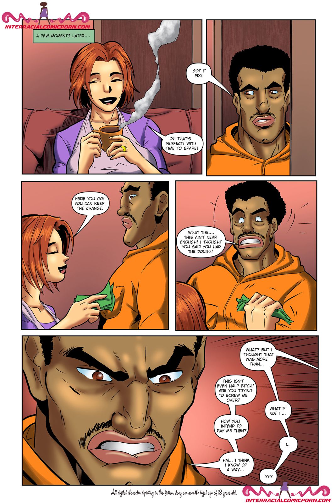 The AC Man - Chapter 1