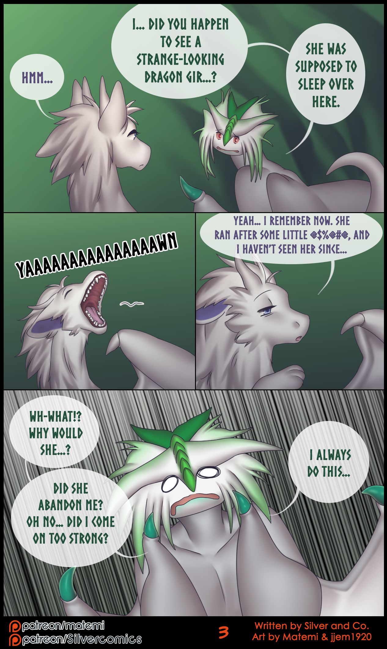 Dawn Of Dragons (1-3) - Chapter 2