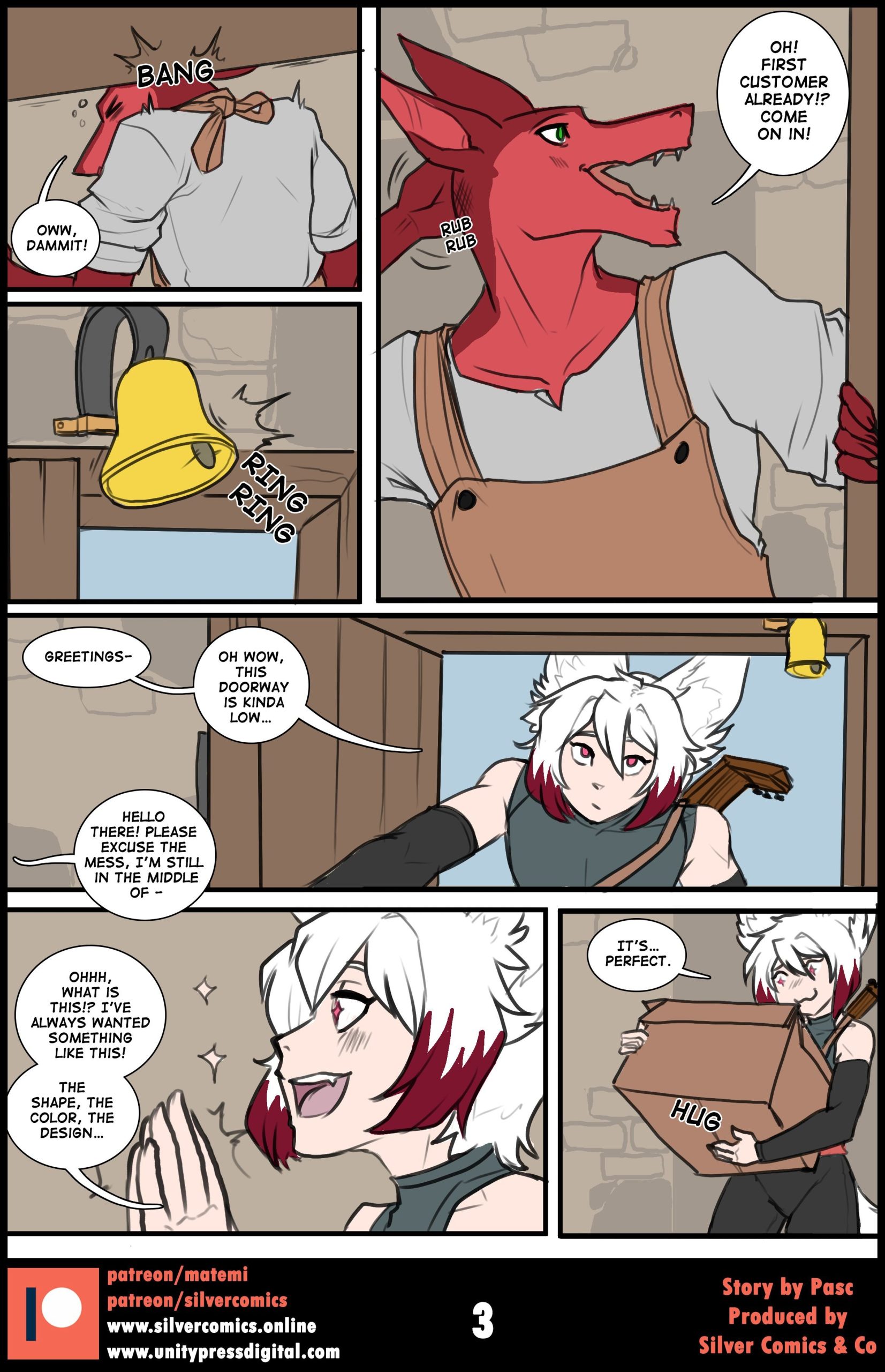 My Little Shop - Chapter 1