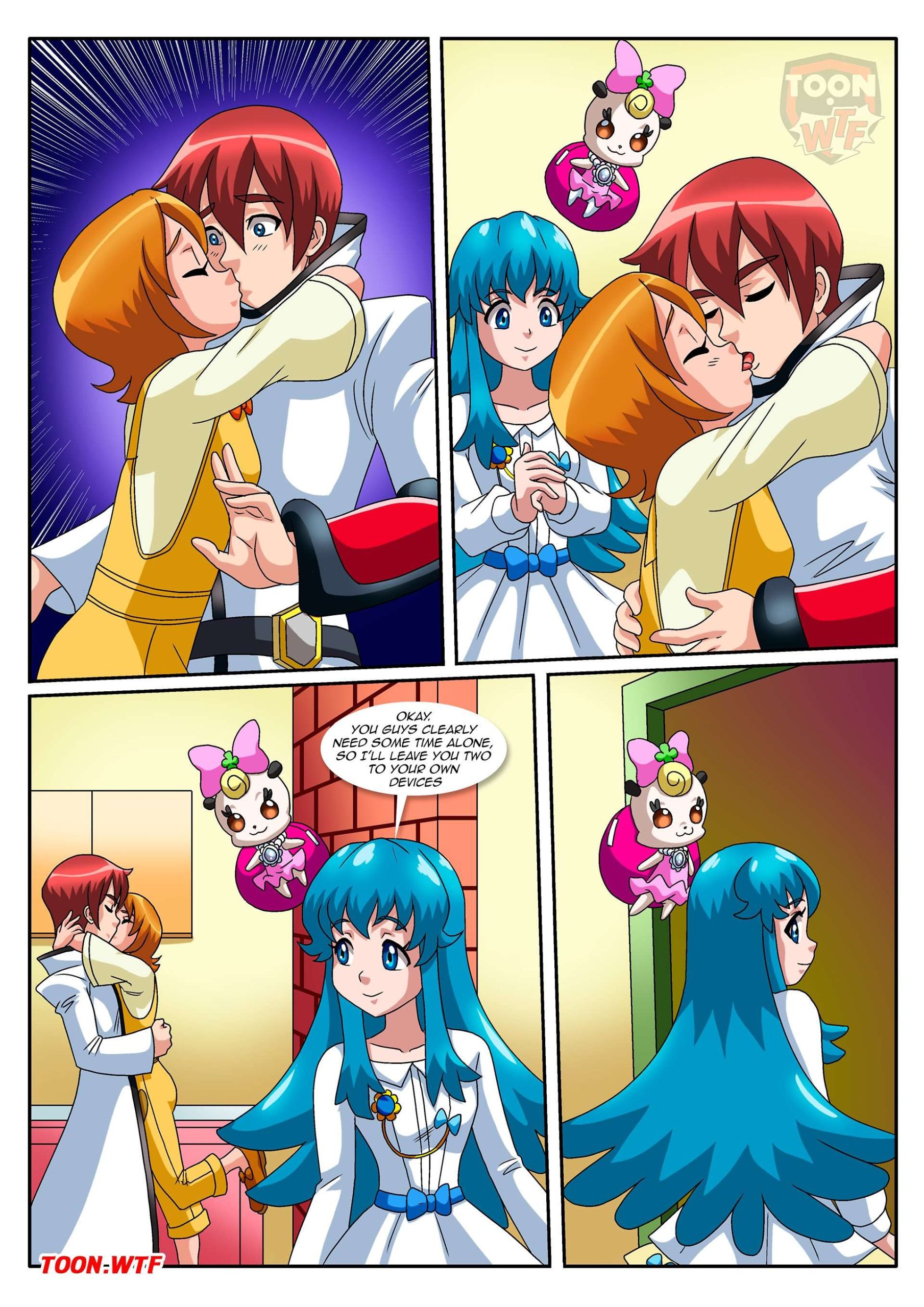 My Royal Valentine - Chapter 1