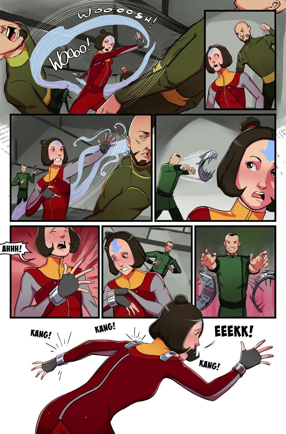 Slavebender - Chapter 1
