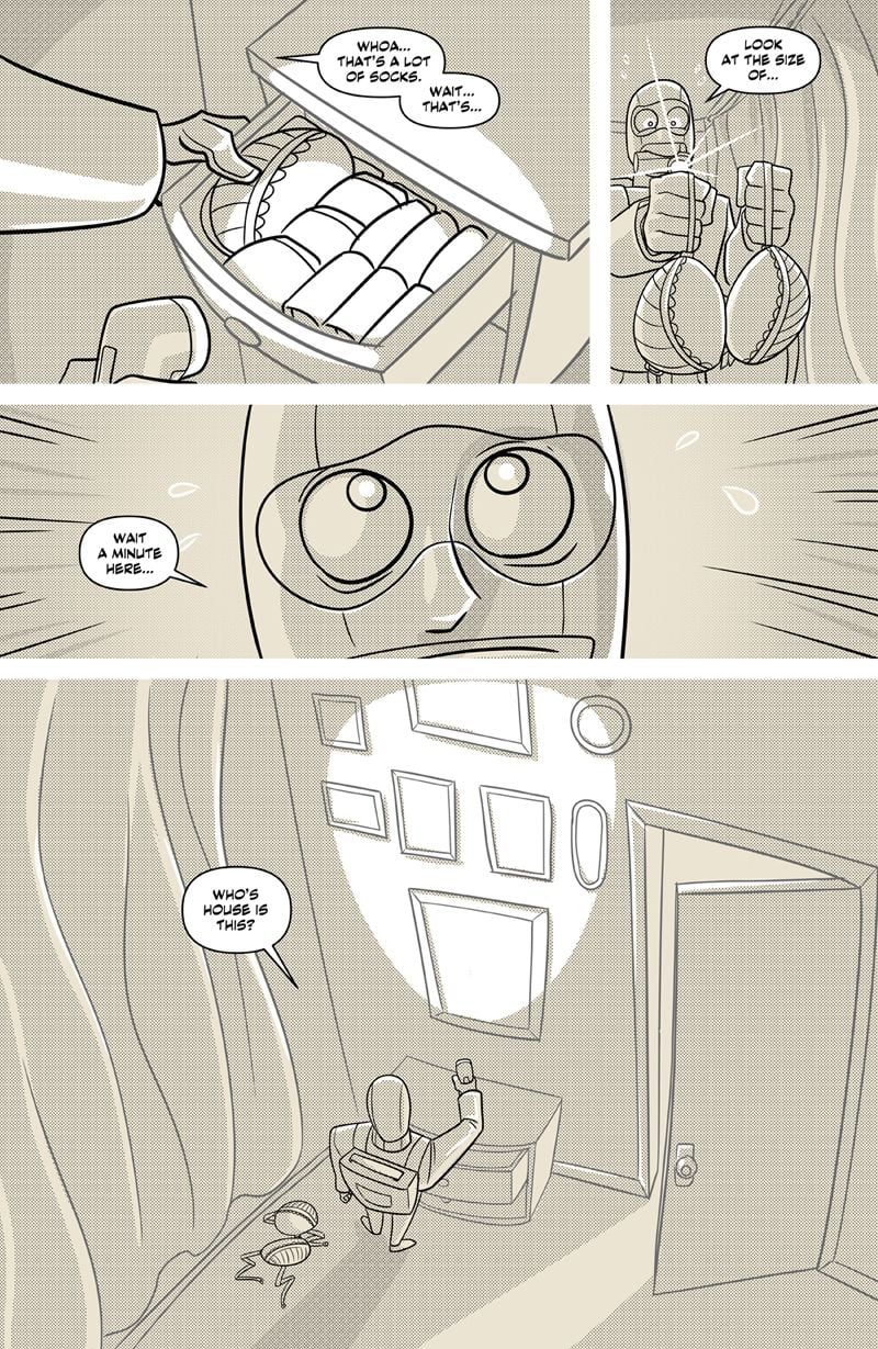 Brandy (1-2) - Chapter 1