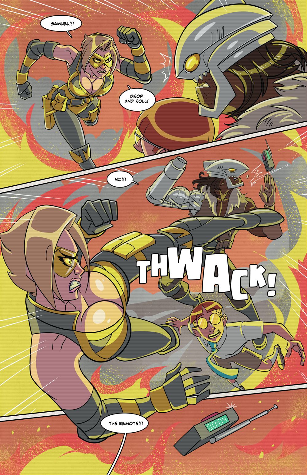 Brandy (1-2) - Chapter 2