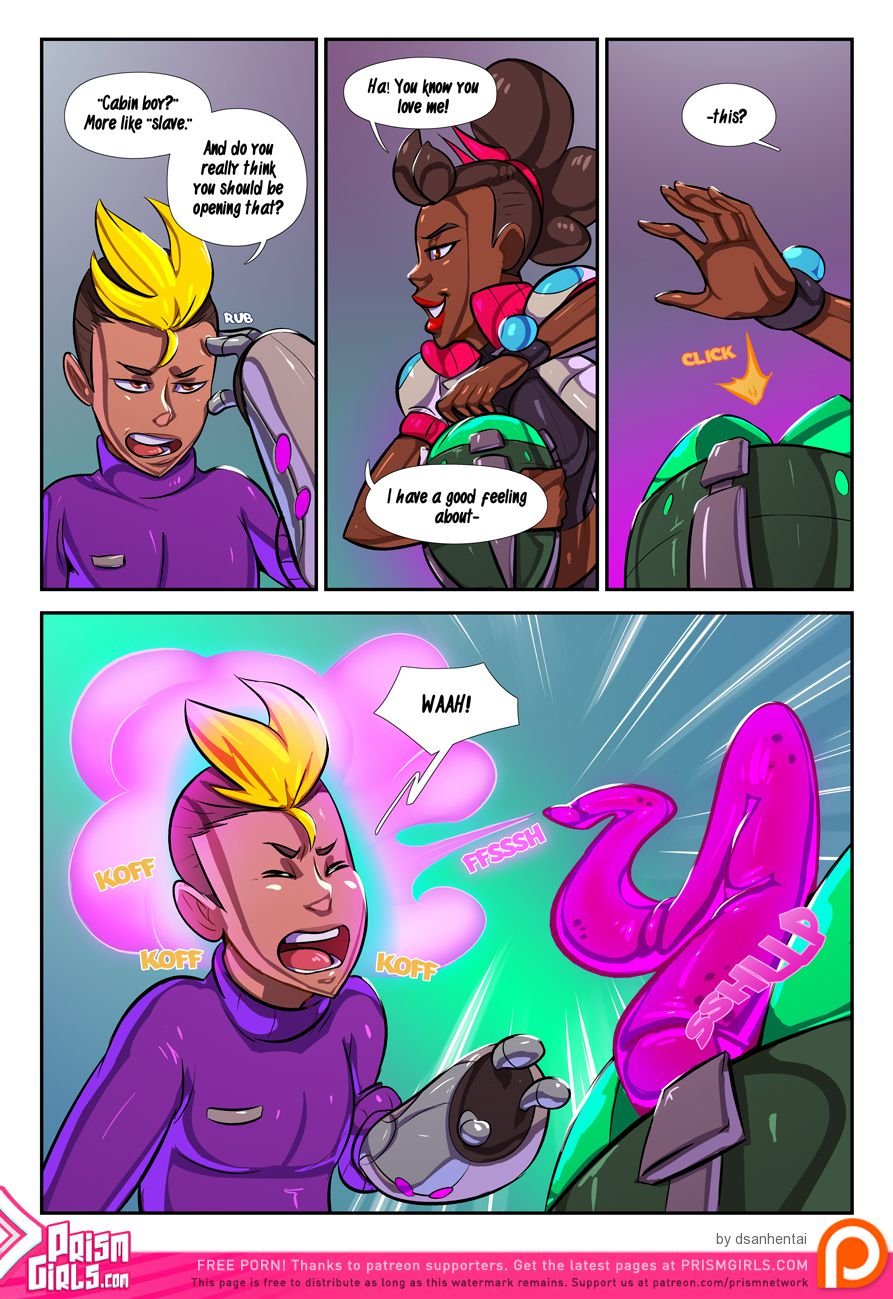 Star Heat - Chapter 1