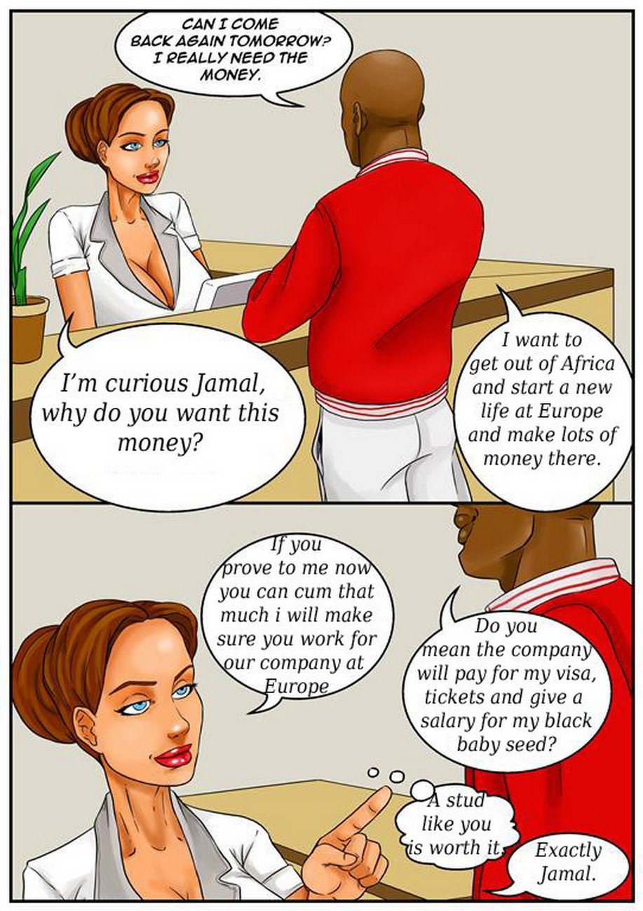 Sperm Bank (1-2) - Chapter 1