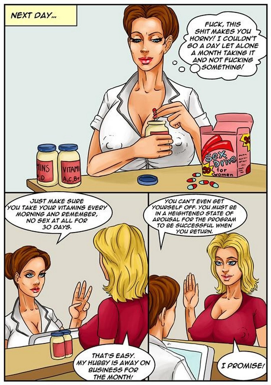 Sperm Bank (1-2) - Chapter 2