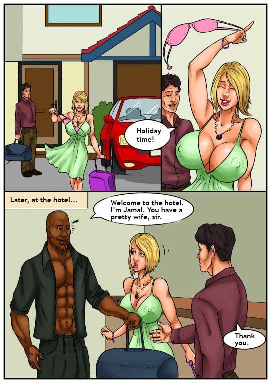 The Massage - Chapter 1
