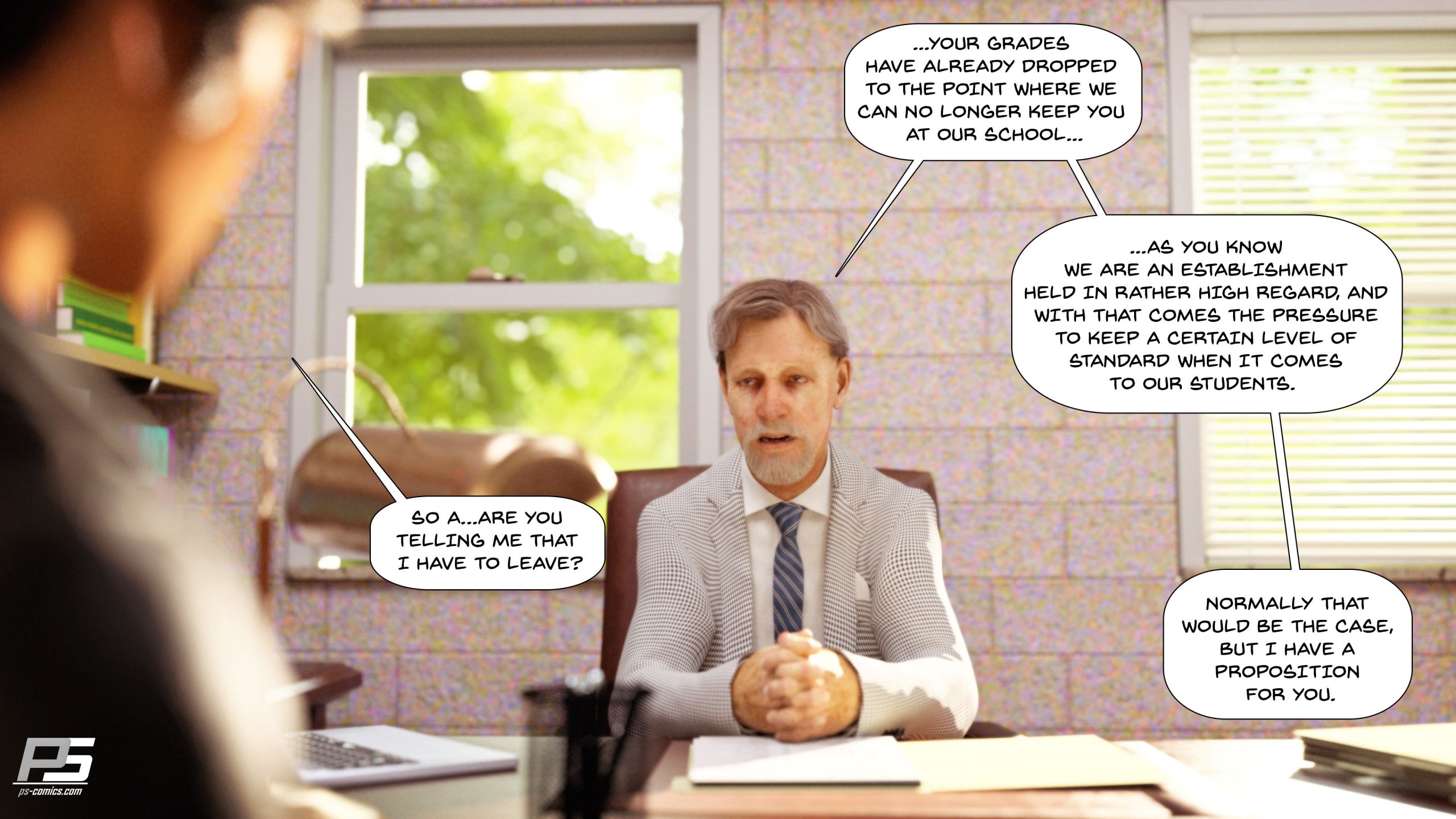 Milf Mansion - Chapter 1