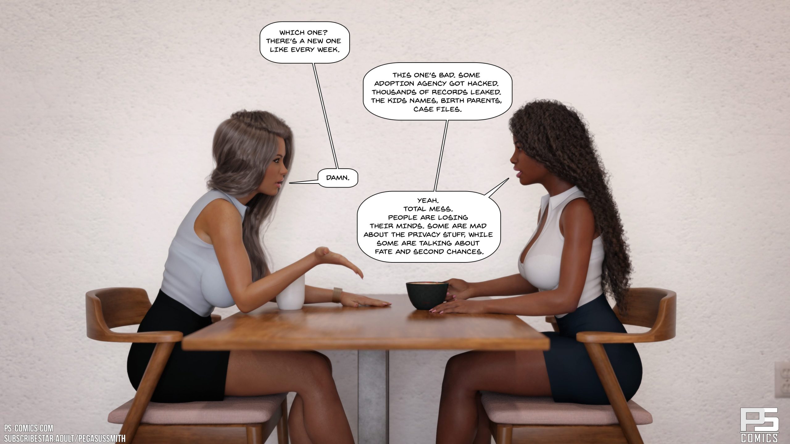 Unintended Consequences - Chapter 1