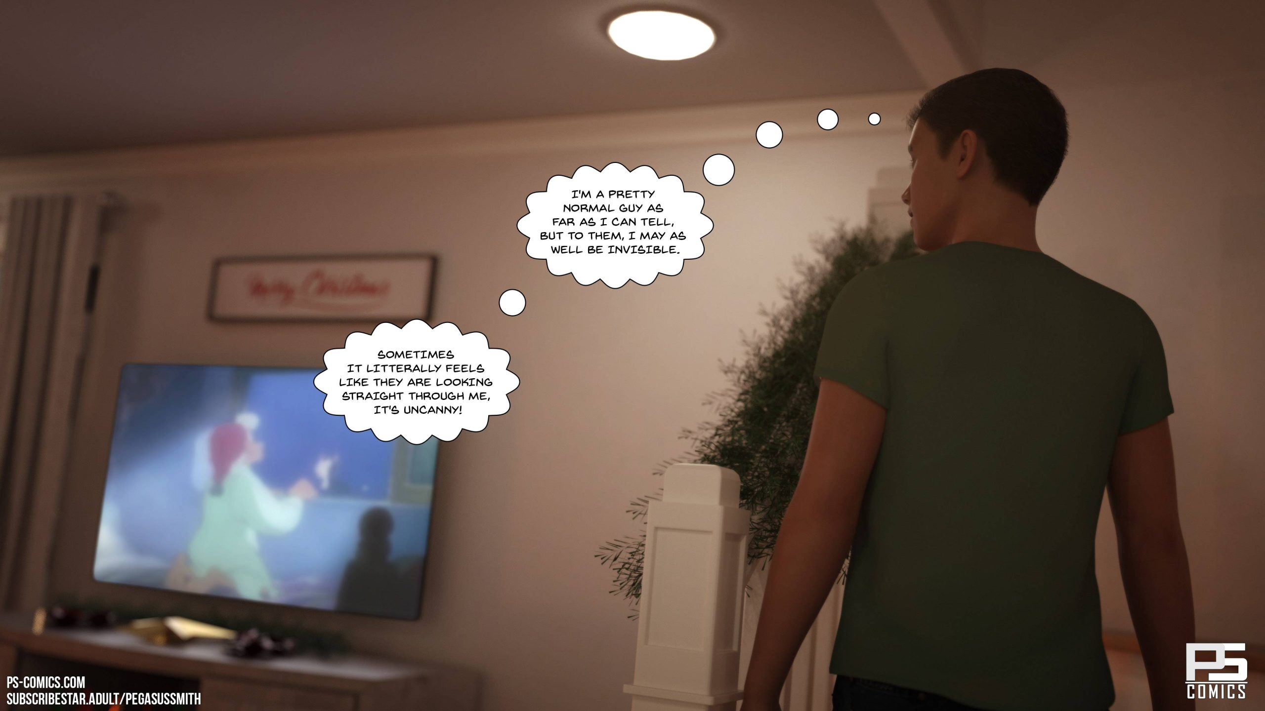 Winter Wonderland - Chapter 1