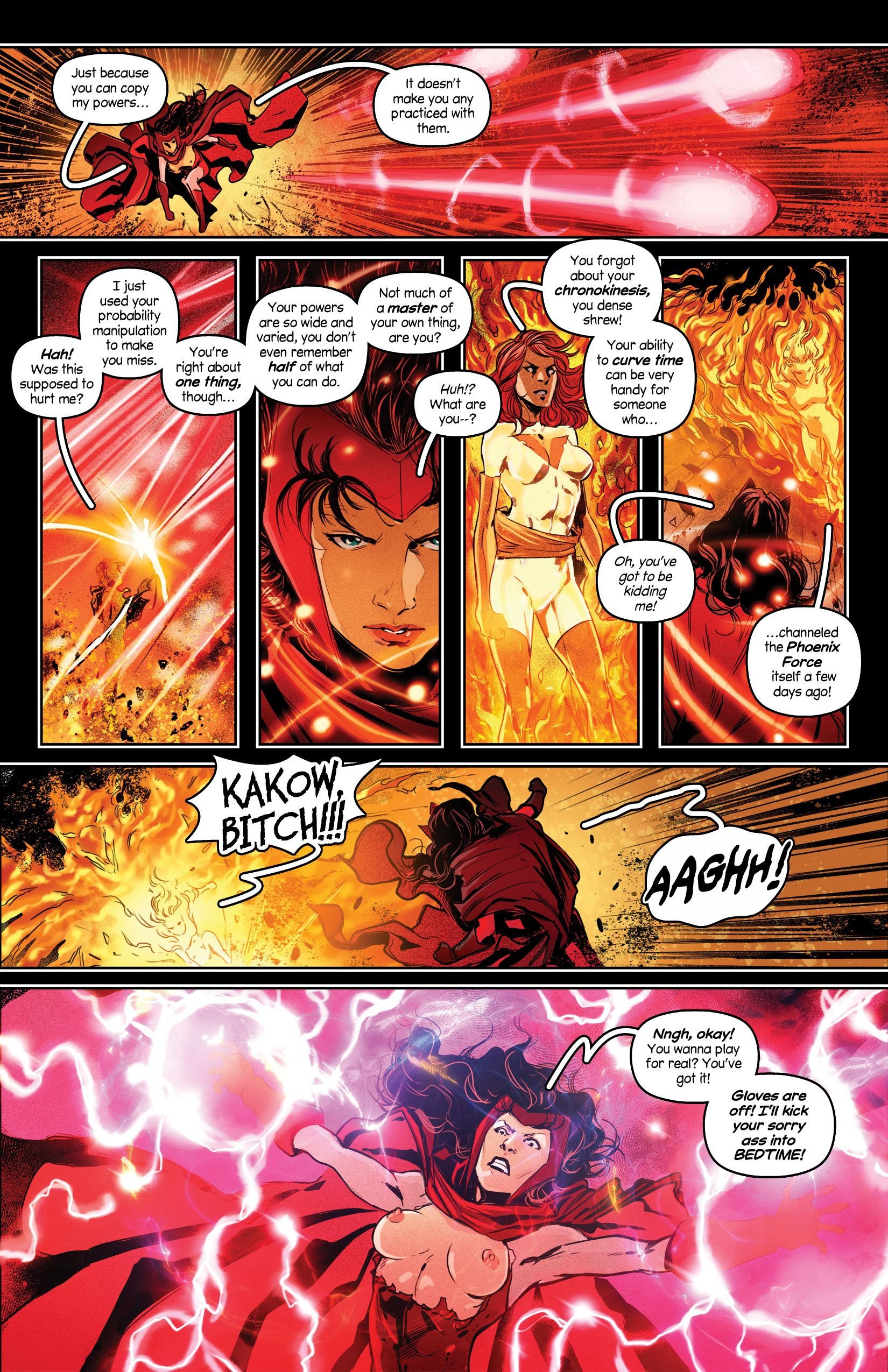 AvX (1-2) - Chapter 2