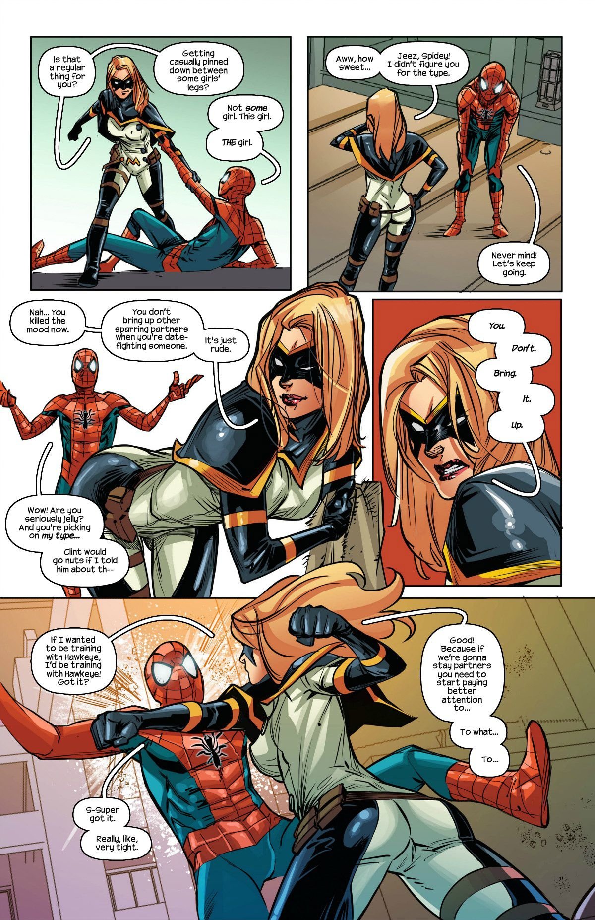 Mockingbird - Chapter 1
