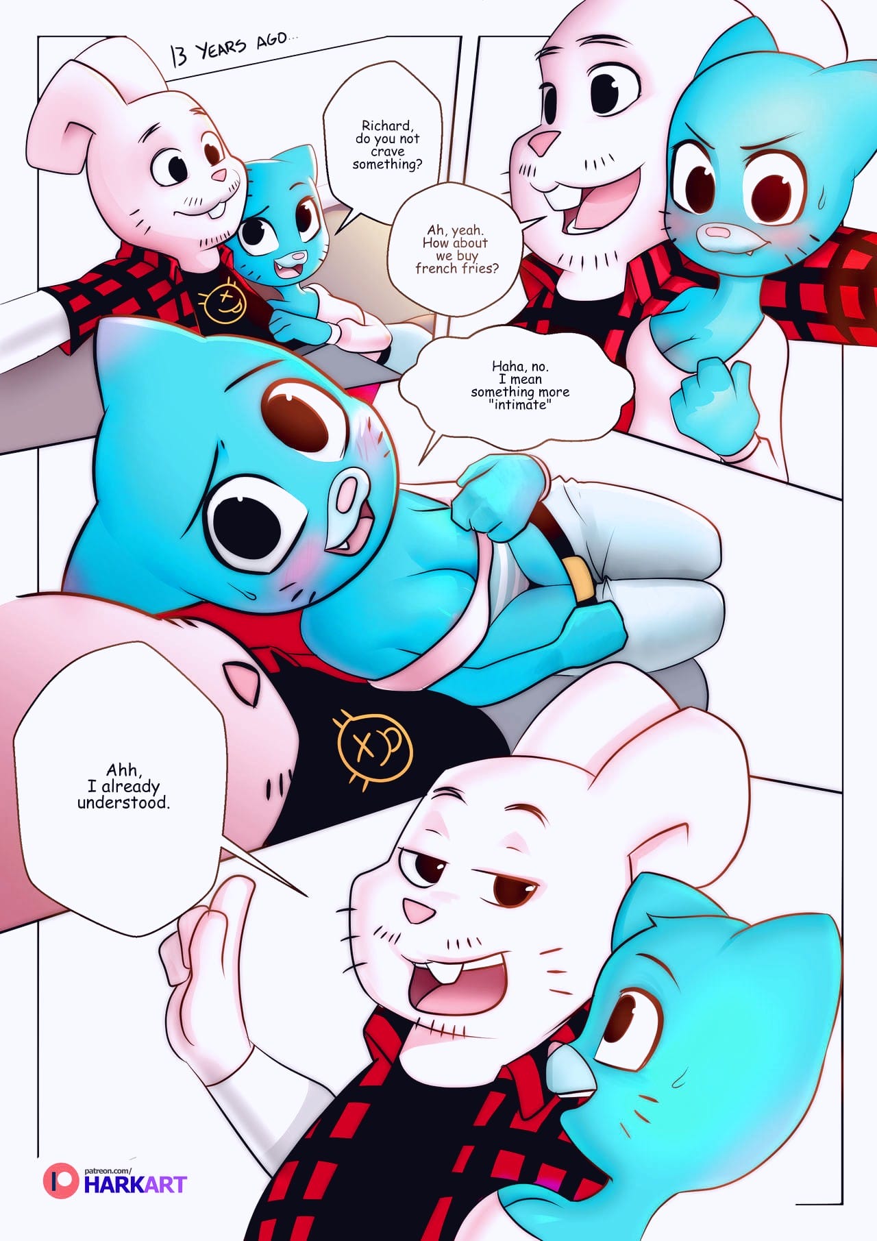 The Amazing Surprise (1-2) - Chapter 1