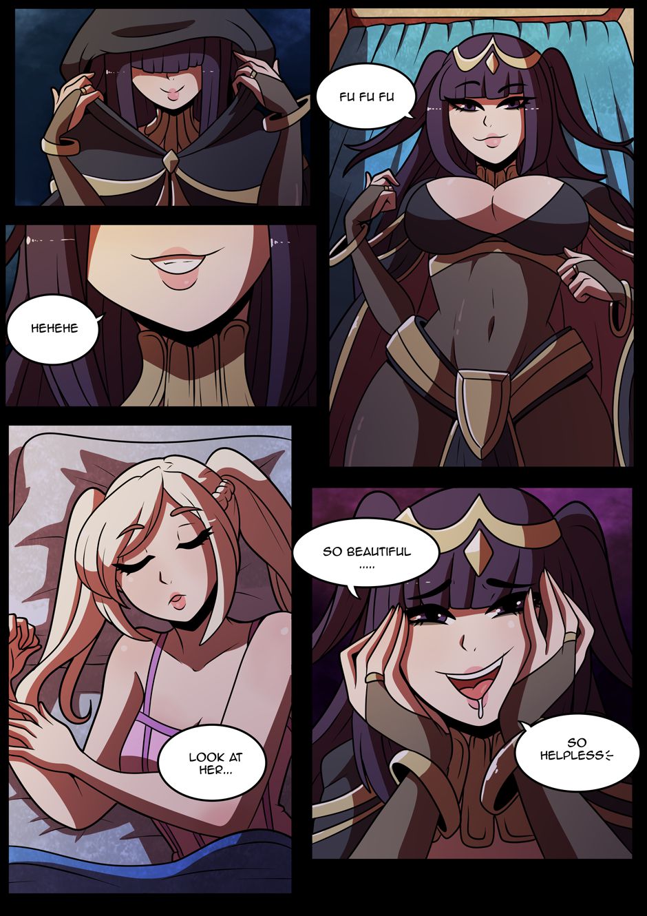 Different Normal - Chapter 1