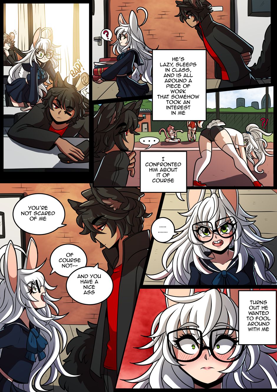 Private Tutoring - Chapter 1
