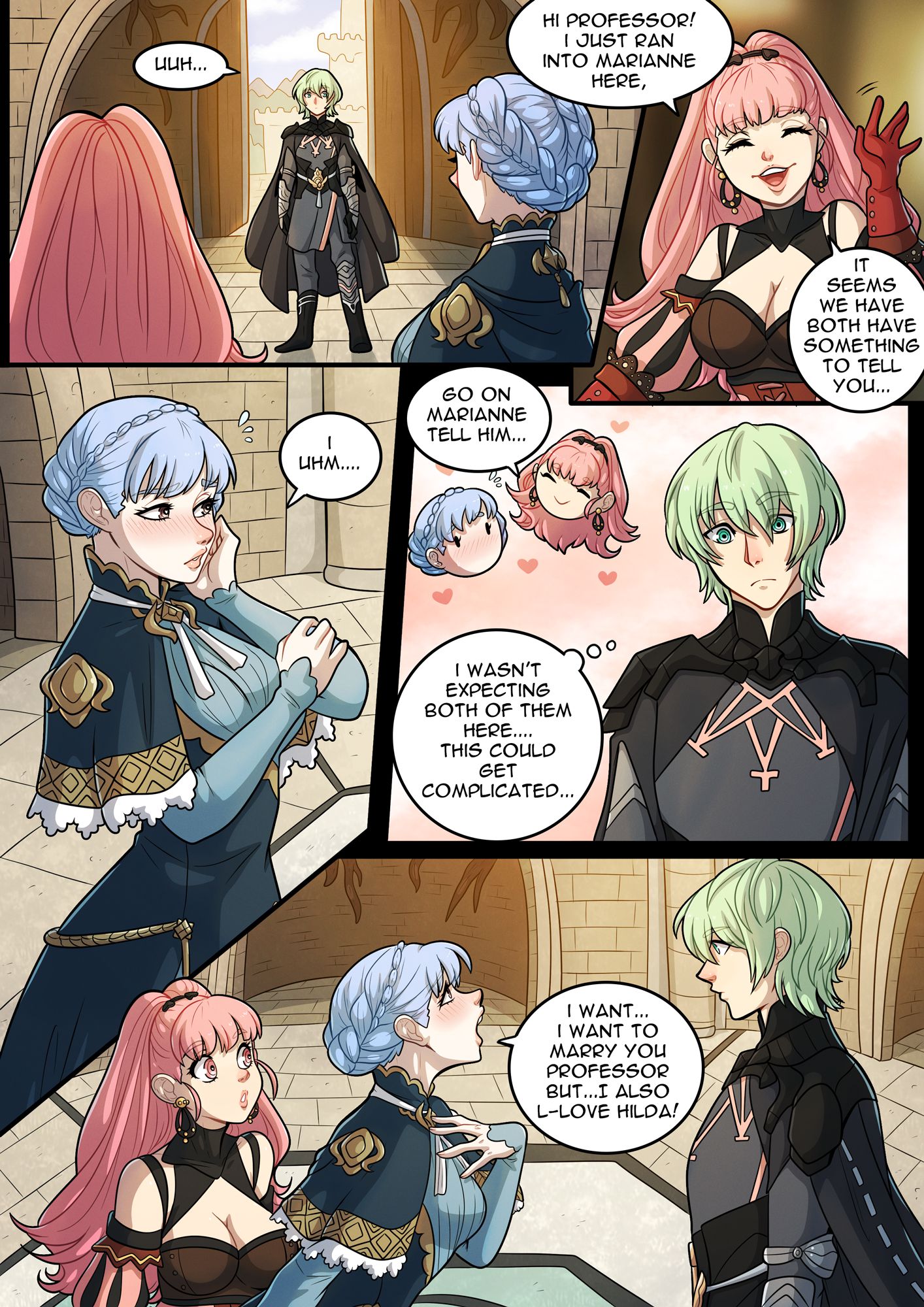 Both is Good - Chapter 1