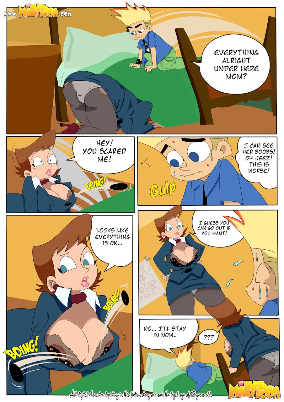 Johnny Exam - Chapter 1