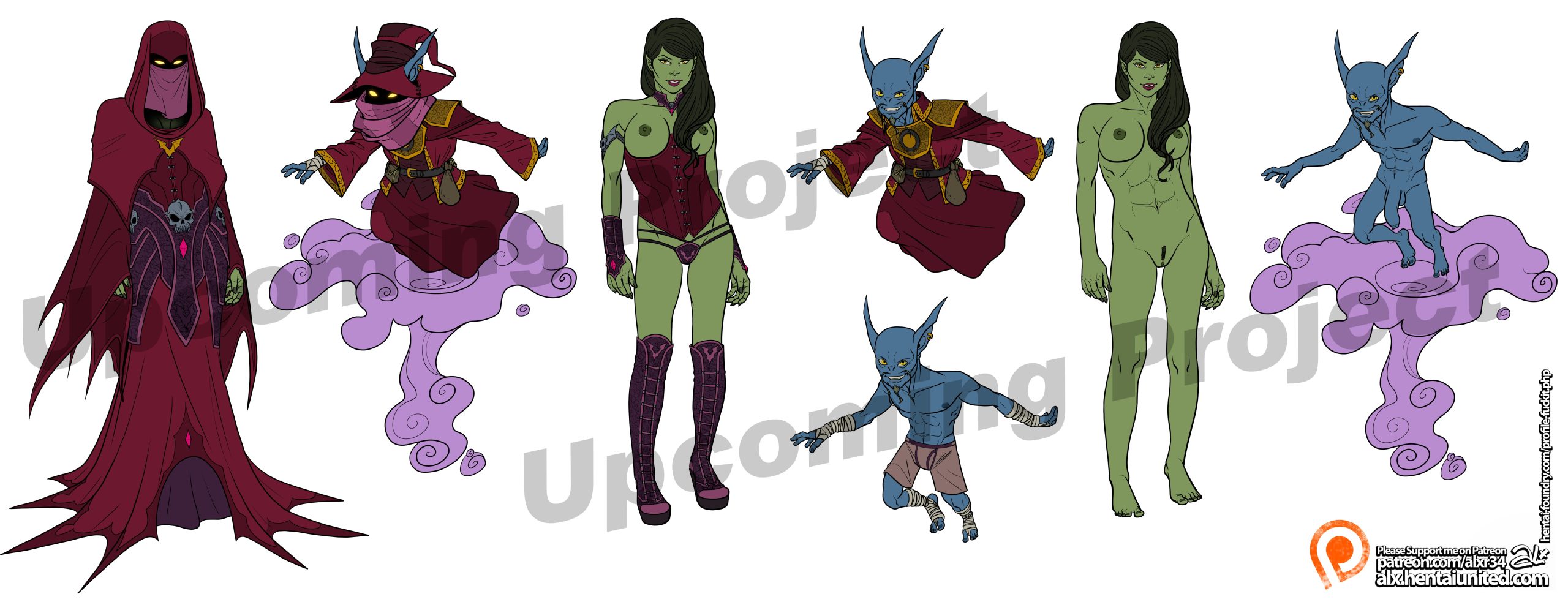 Artworks (1-3) - Chapter 3