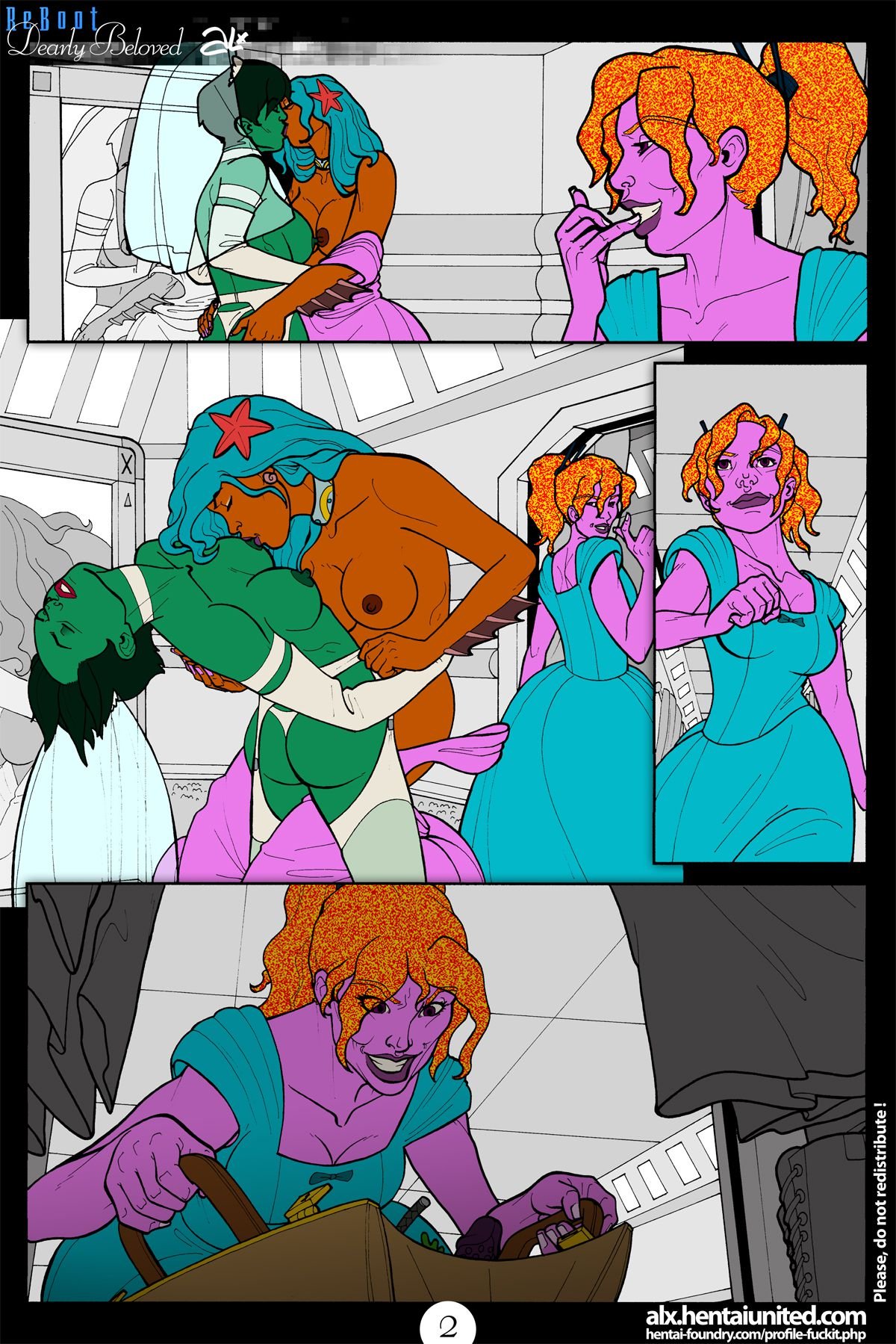 Reboot - Chapter 1