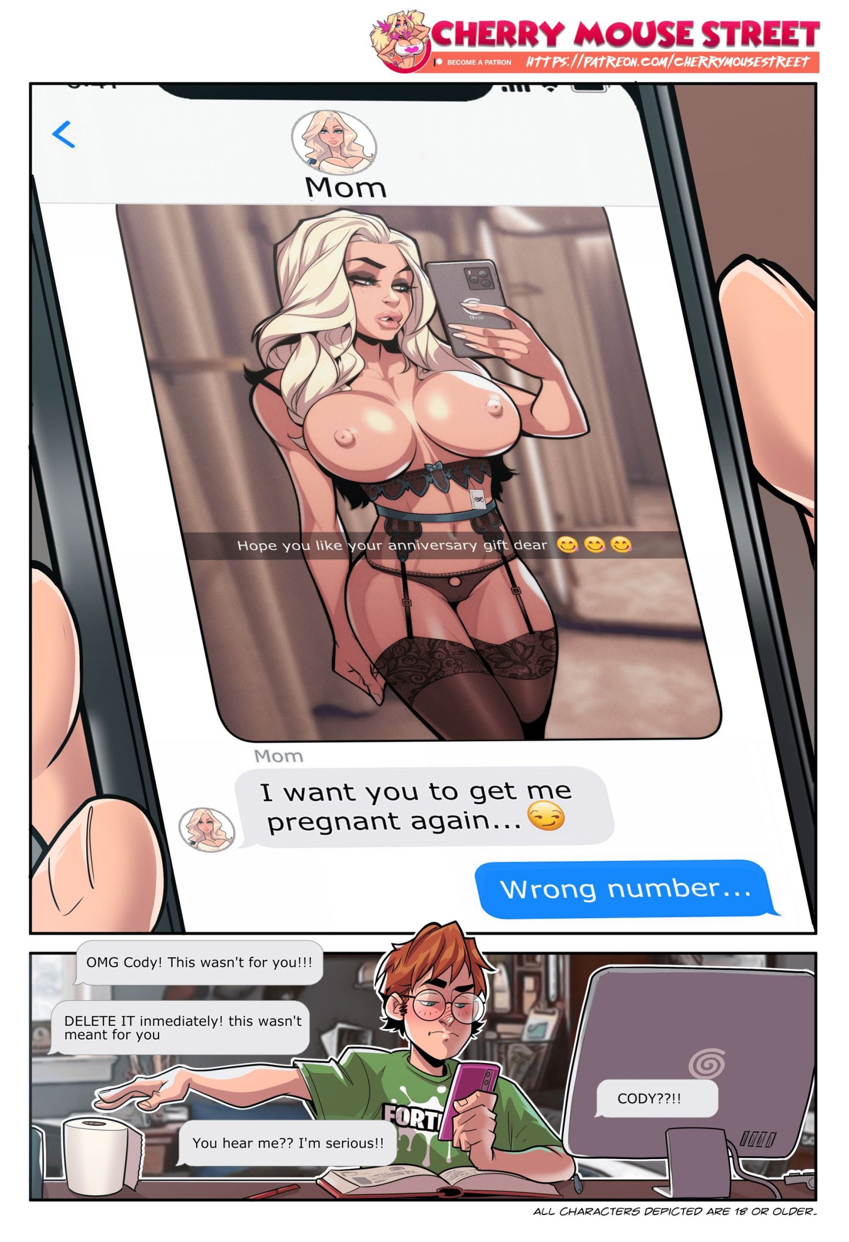 The Flynns (1-2) - Chapter 2