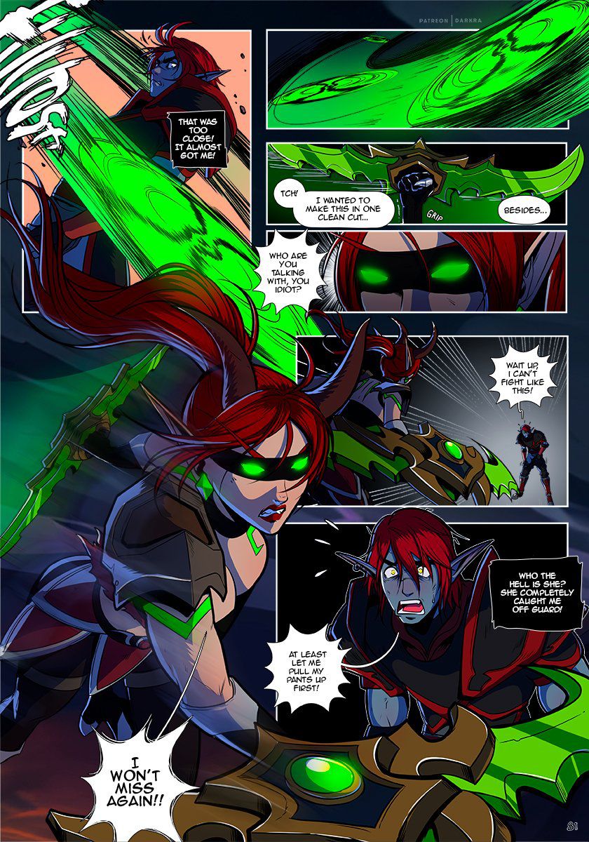 Mark of the Wild (1-3) - Chapter 3