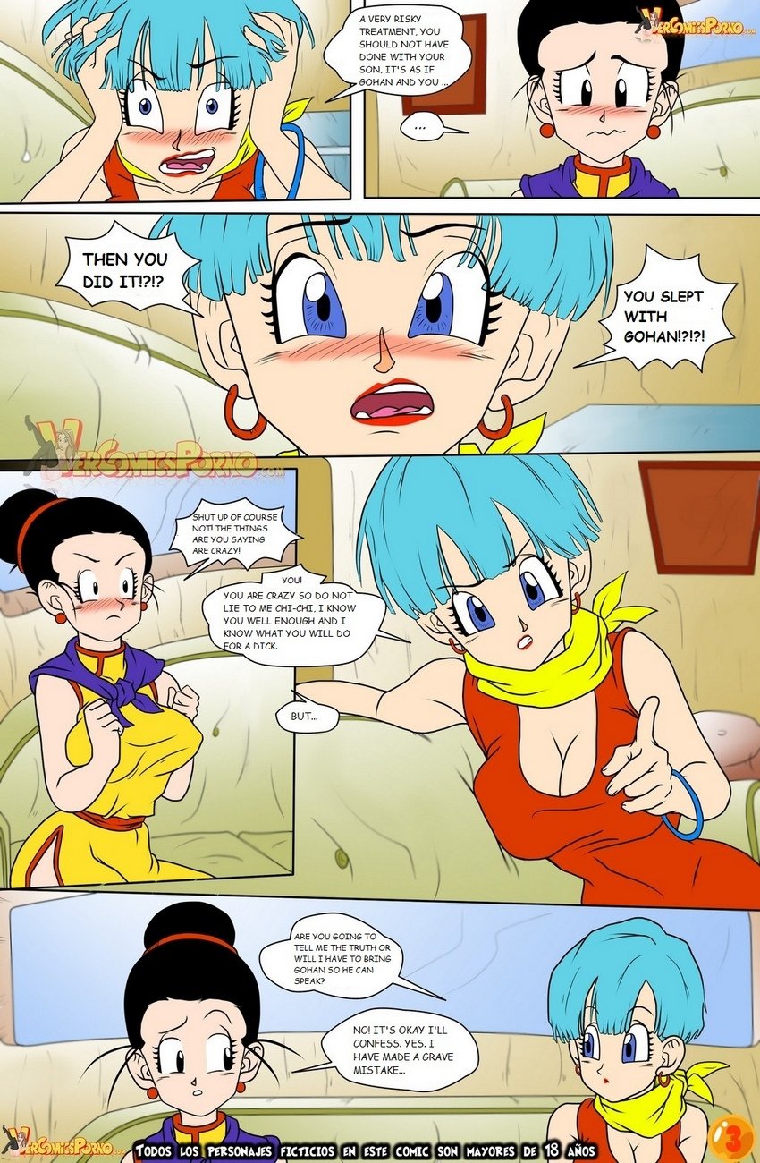 Milky Milk (1-3) - Chapter 2