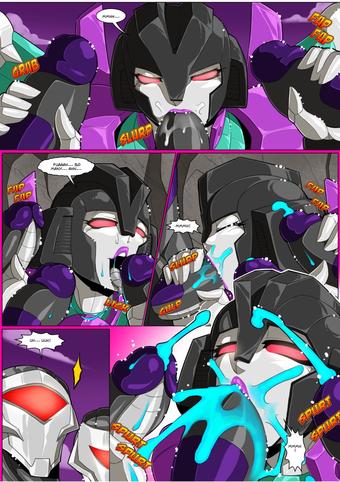 The Null Zone (1-3) - Chapter 3